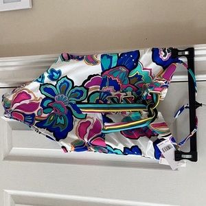 Trina Turk Size 8 One piece bathing suit